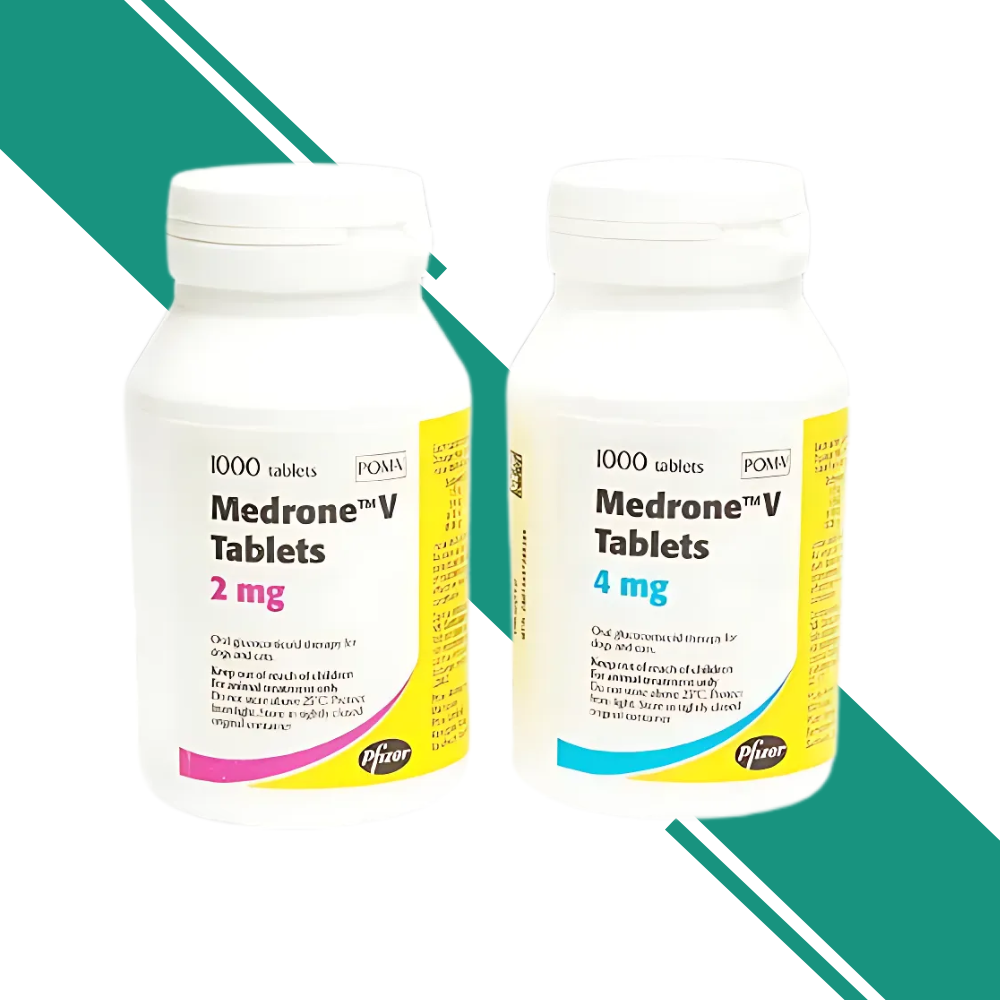 Medrone V Tablets